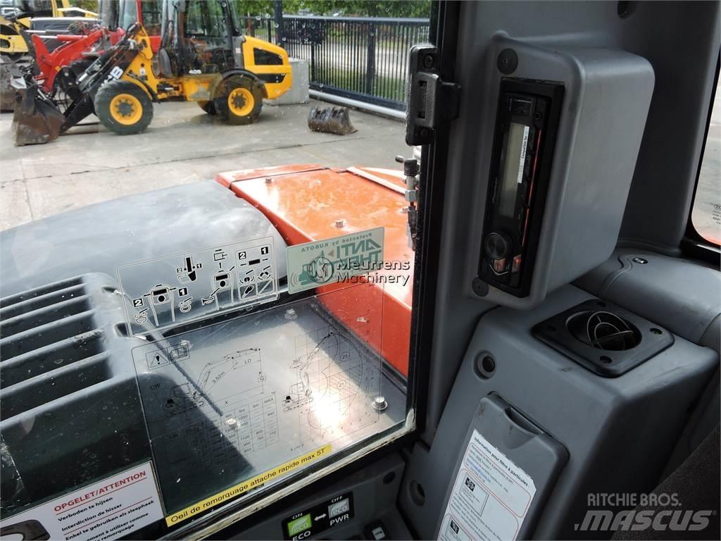 Kubota KX080-4 Construction - Others