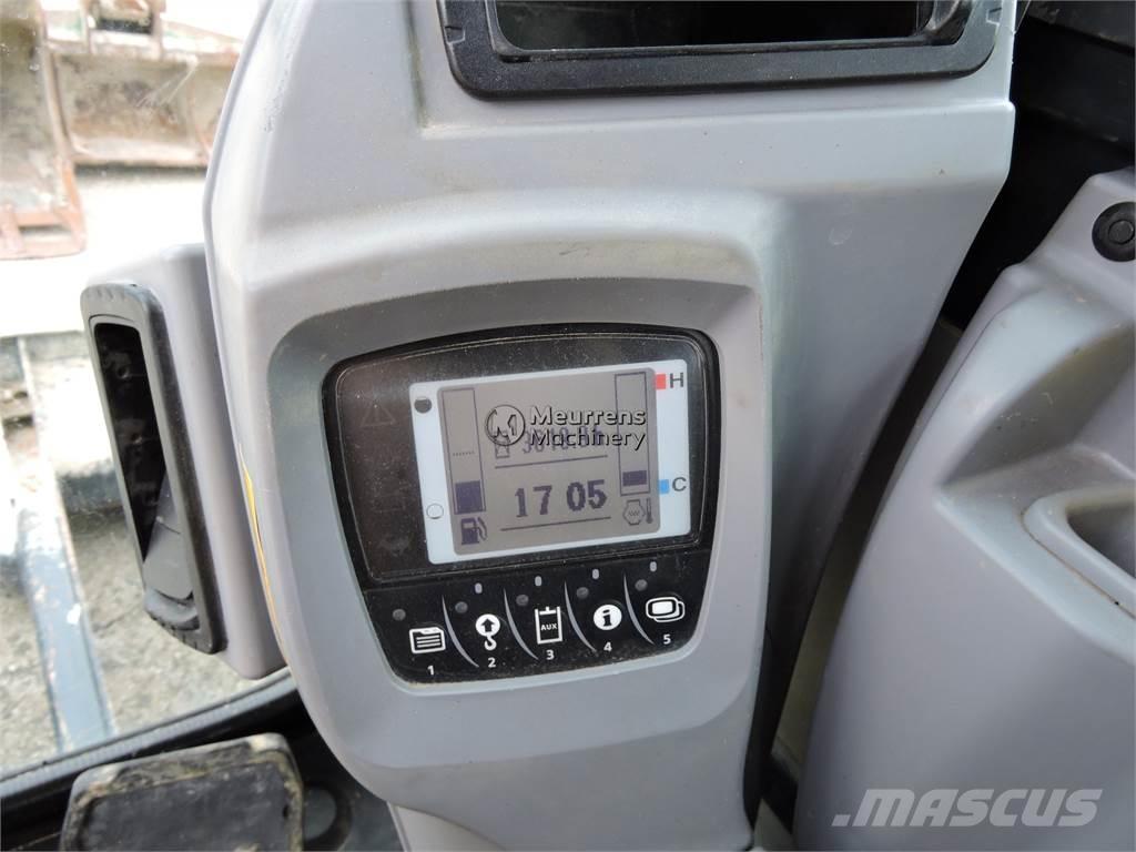 Kubota KX080-4 Construction - Others