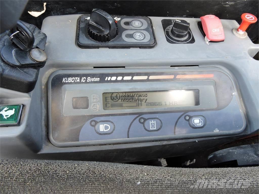 Kubota KX101 Construction - Others