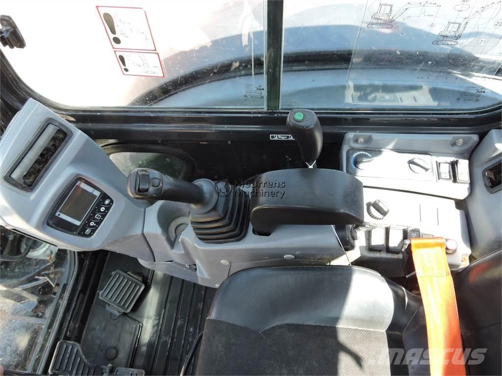 Kubota U48-4 Construction - Others
