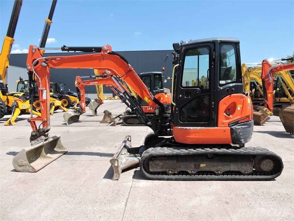 Kubota U48-4 Construction - Others
