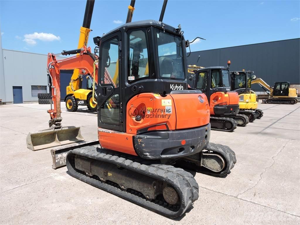 Kubota U48-4 Construction - Others