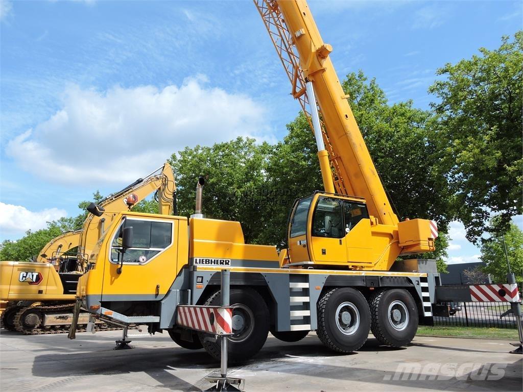 Liebherr LTM 1045-3.1 Construction - Others
