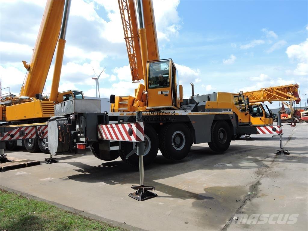 Liebherr LTM 1045-3.1 Construction - Others