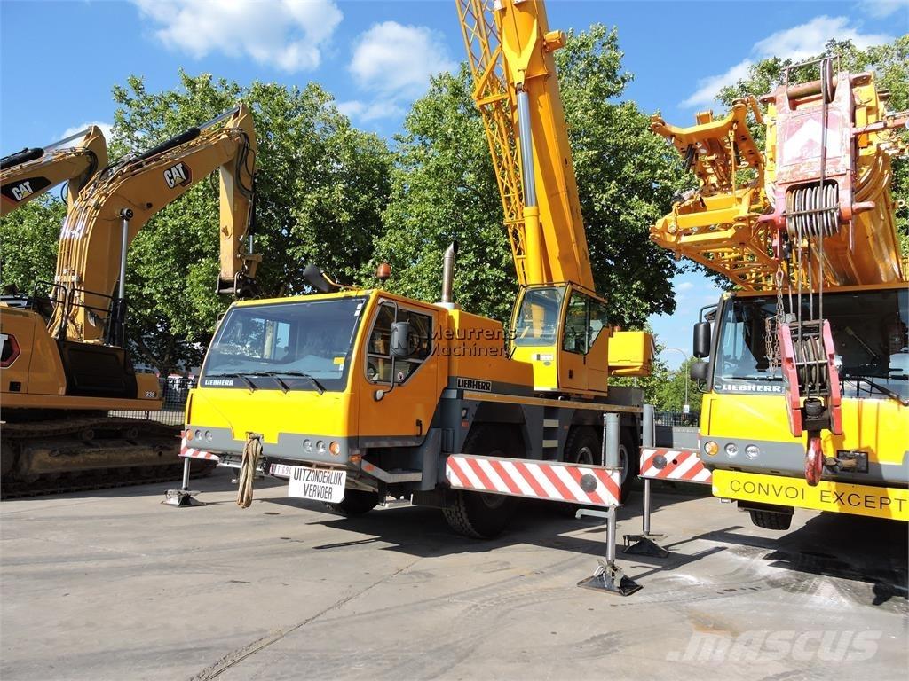 Liebherr LTM 1045-3.1 Construction - Others