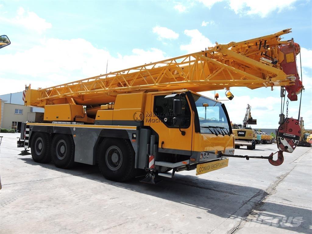 Liebherr LTM 1045-3.1 Construction - Others