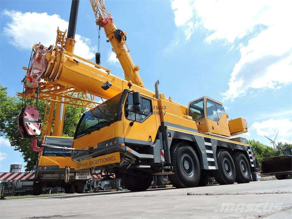 Liebherr LTM 1045-3.1 Construction - Others