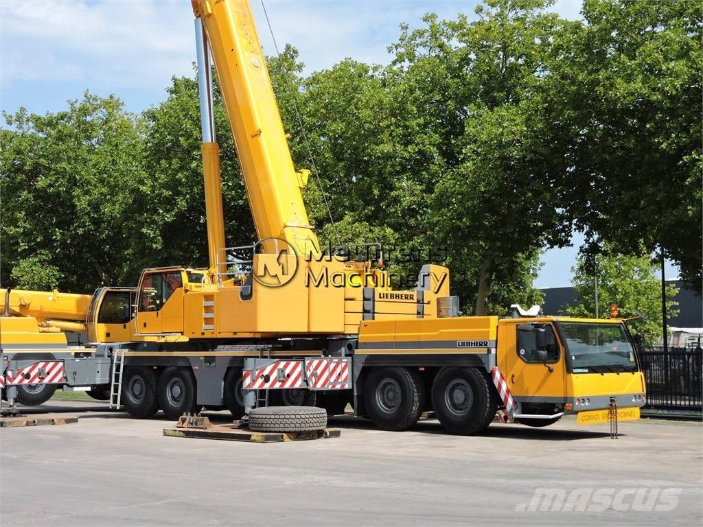 Liebherr LTM 1250-6.1 Construction - Others
