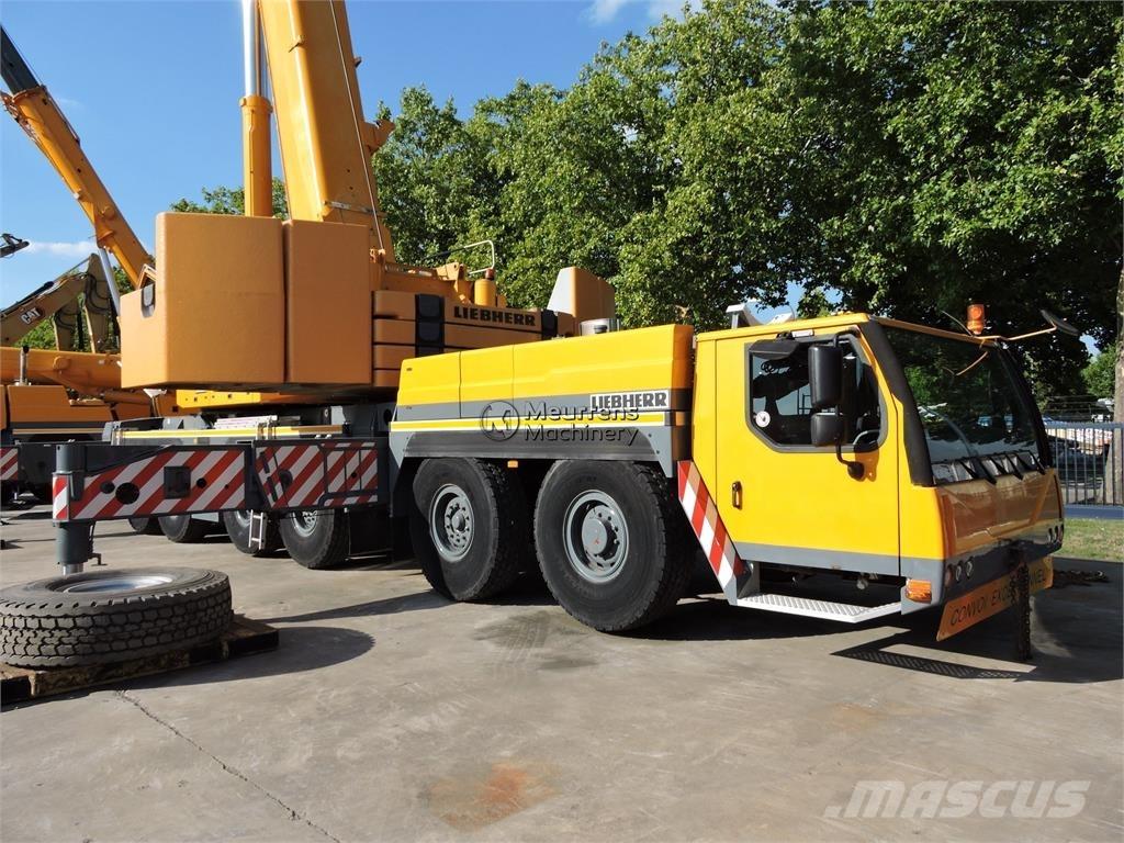 Liebherr LTM 1250-6.1 Construction - Others