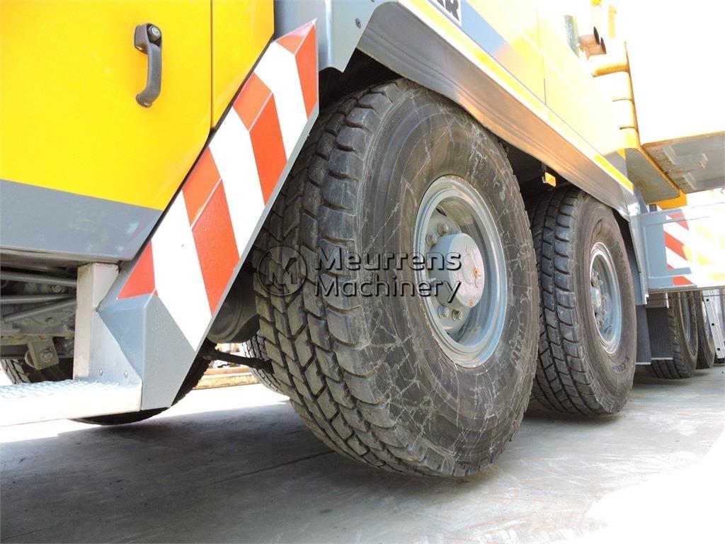 Liebherr LTM 1250-6.1 Construction - Others
