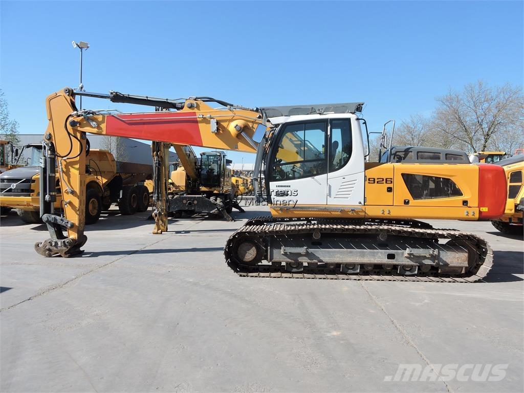 Liebherr R926LC Crawler excavators