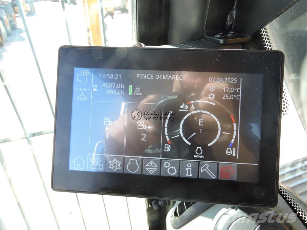 Liebherr R926LC Crawler excavators