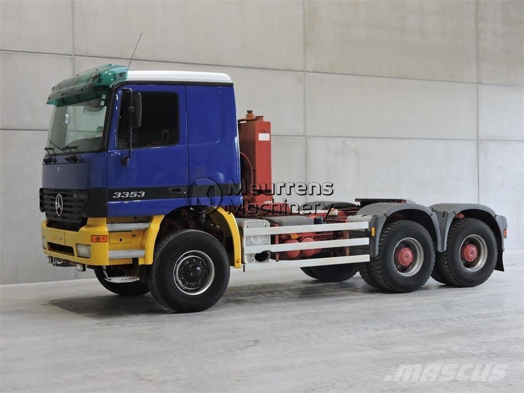 Mercedes-Benz 3353 Construction - Others