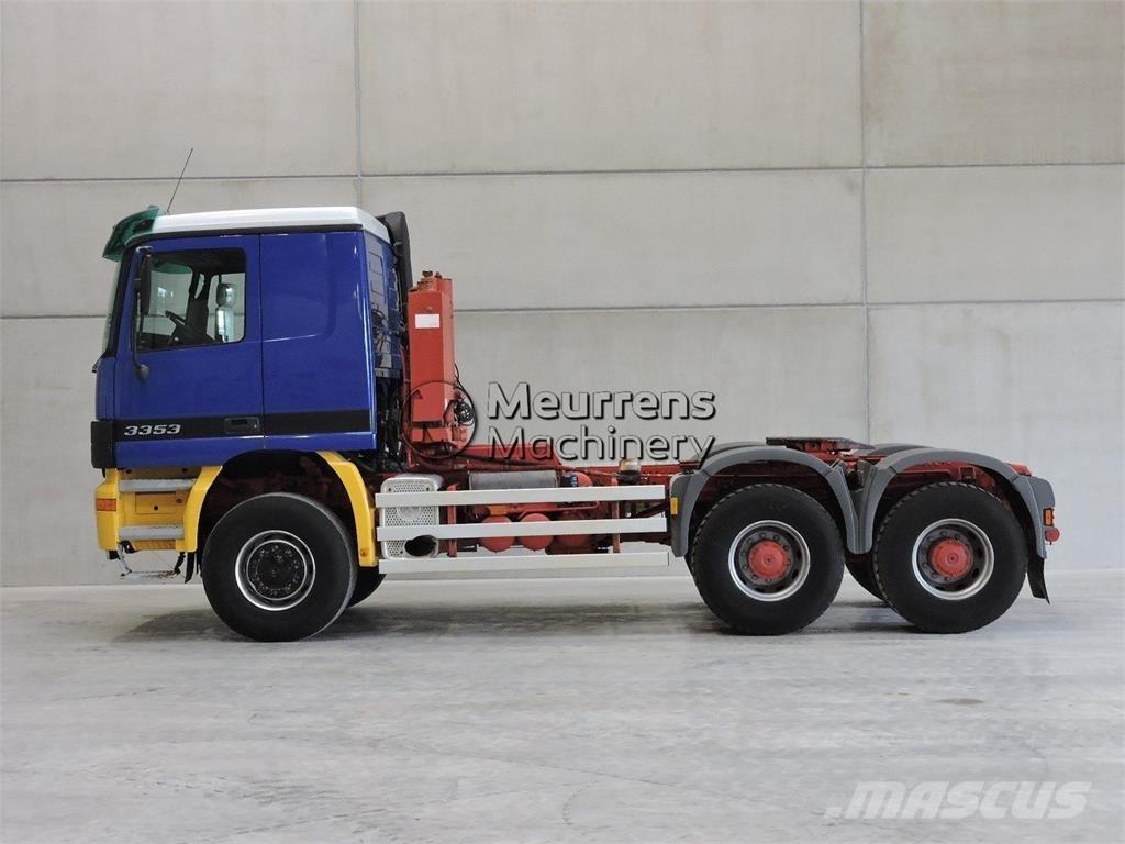 Mercedes-Benz 3353 Construction - Others