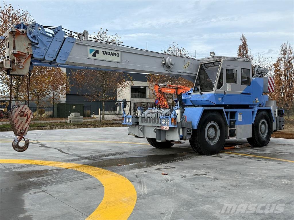 Tadano TR250E Construction - Others