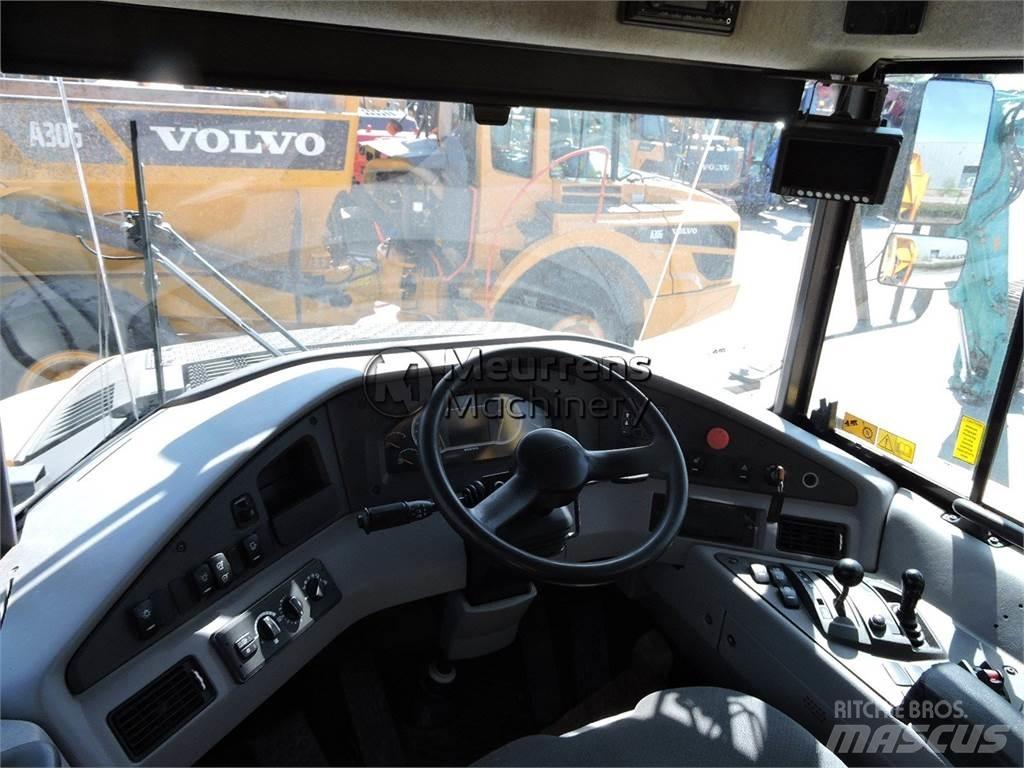 Volvo A30G Articulated Dump Trucks (ADTs)