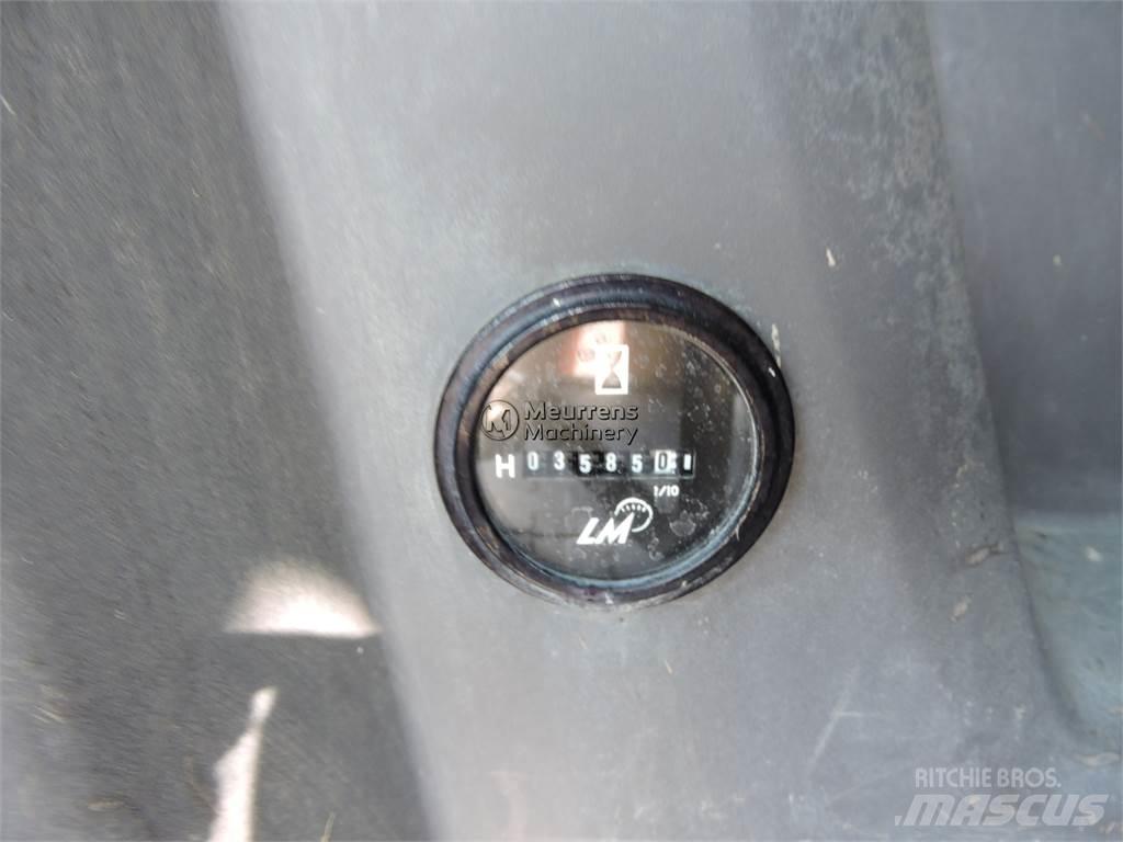 Volvo ECR50D Construction - Others