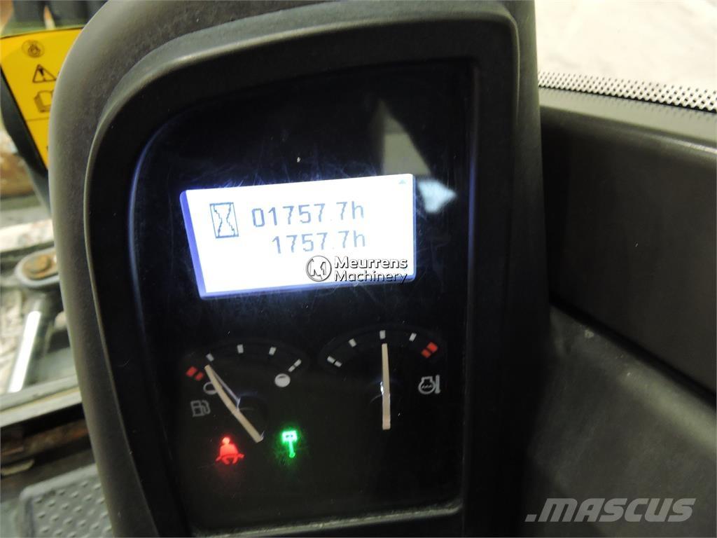 Volvo ECR50D 4 BUCKET Construction - Others