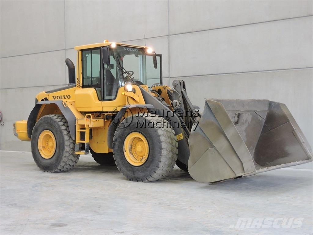 Volvo L120F Wheel loaders