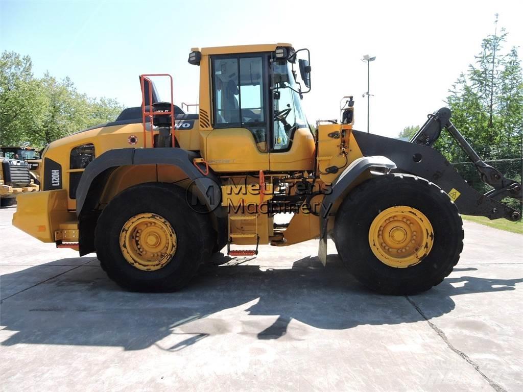 Volvo L120H Wheel loaders
