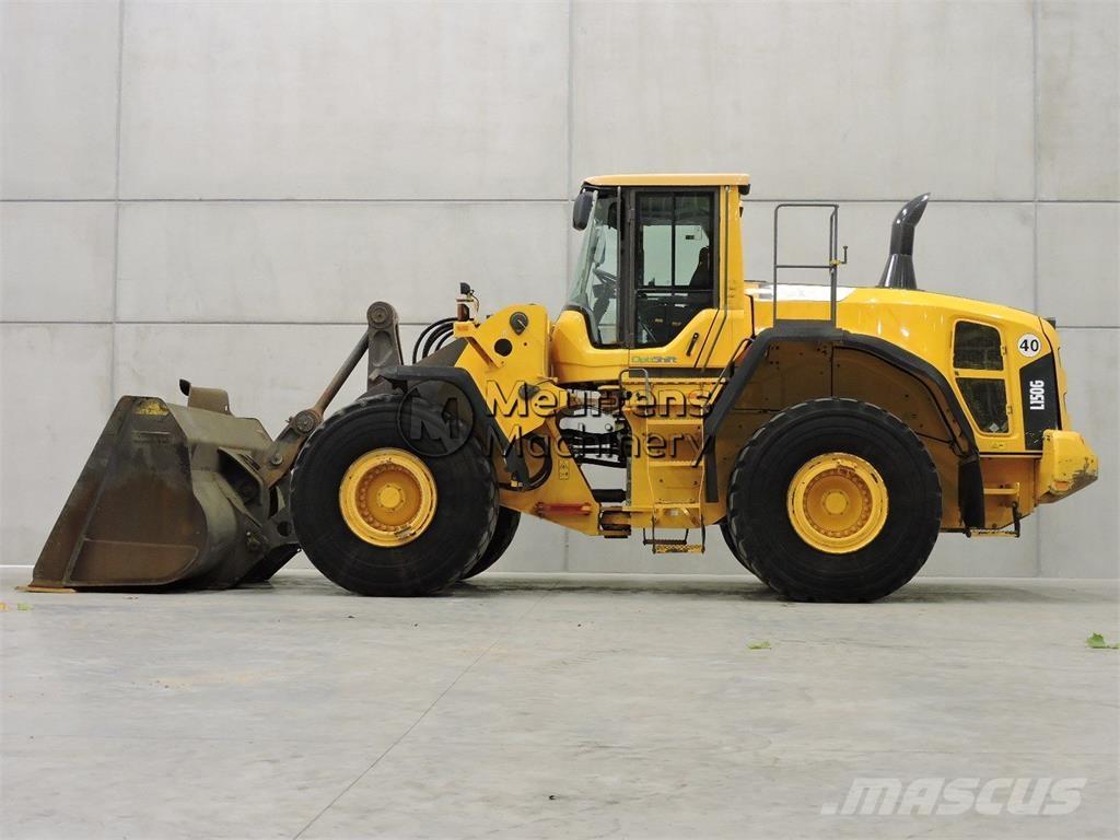 Volvo L150G Wheel loaders