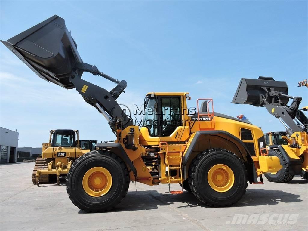Volvo L150H New Wheel loaders