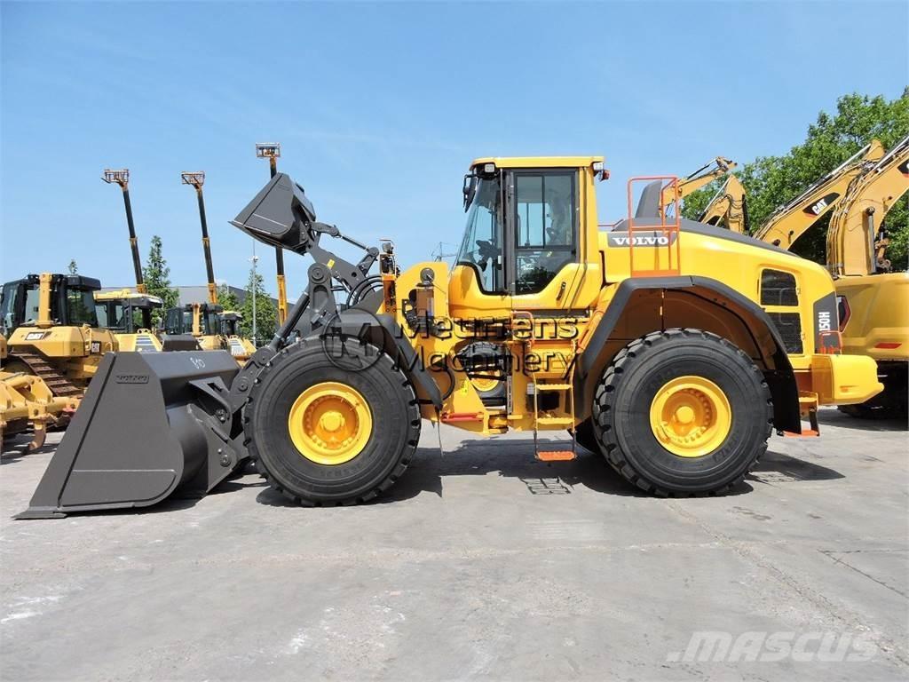 Volvo L150H New Wheel loaders