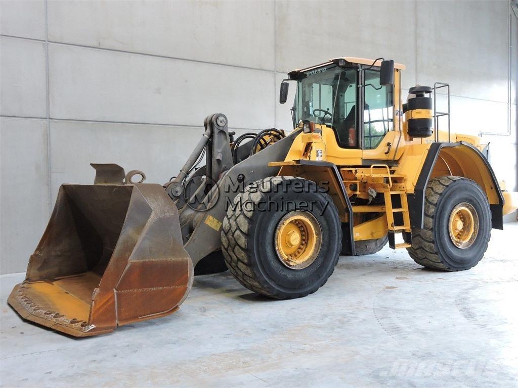 Volvo L180F Wheel loaders