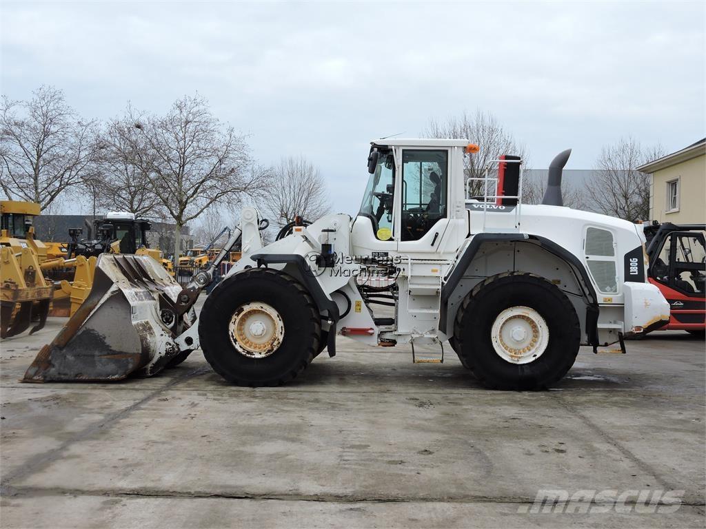 Volvo L180G Wheel loaders