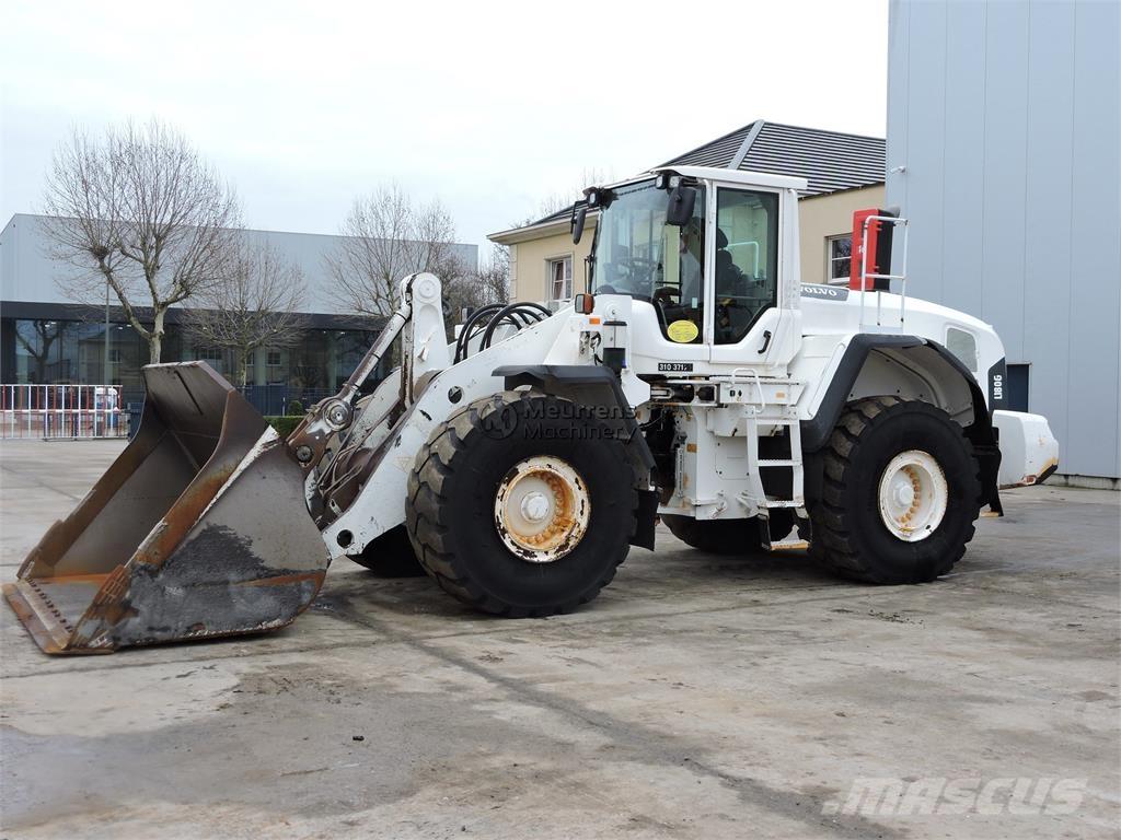 Volvo L180G Wheel loaders
