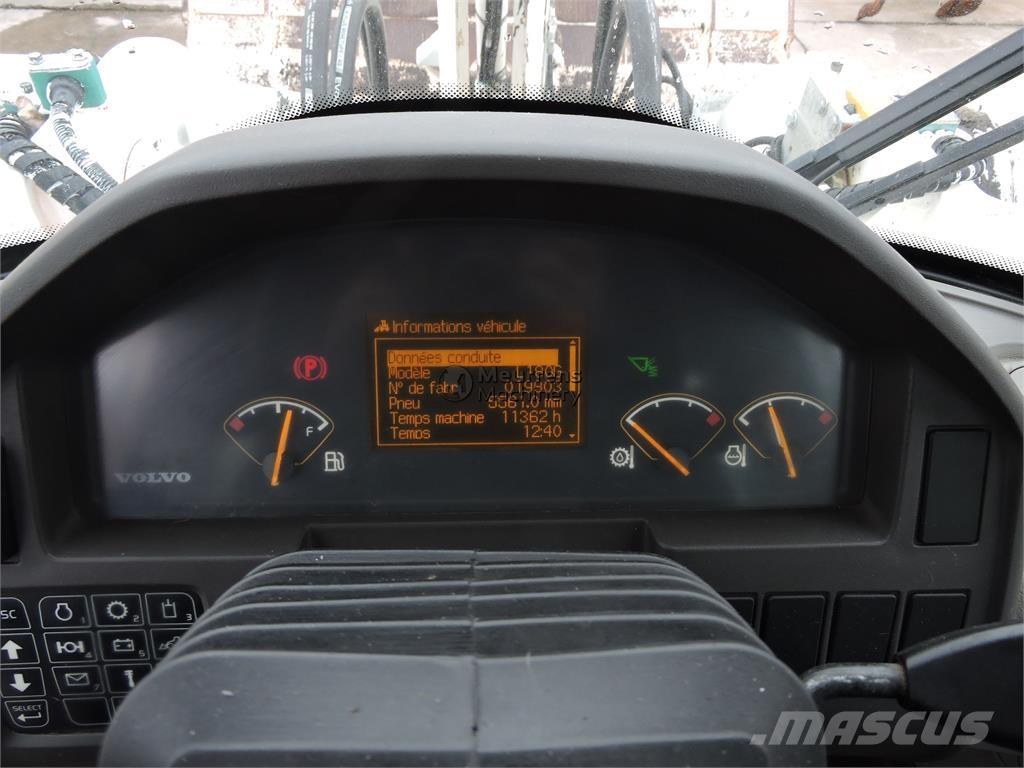 Volvo L180G Wheel loaders