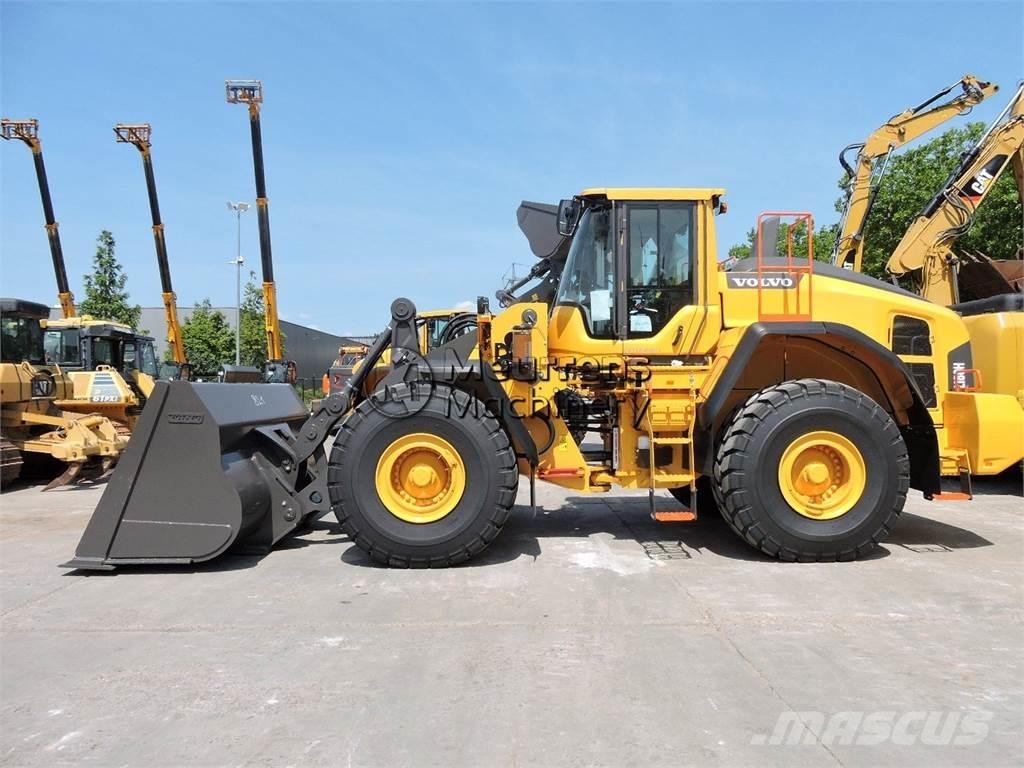 Volvo L180H New Wheel loaders