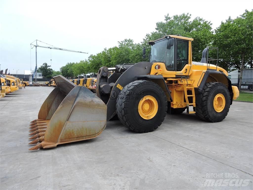 Volvo L250G Wheel loaders
