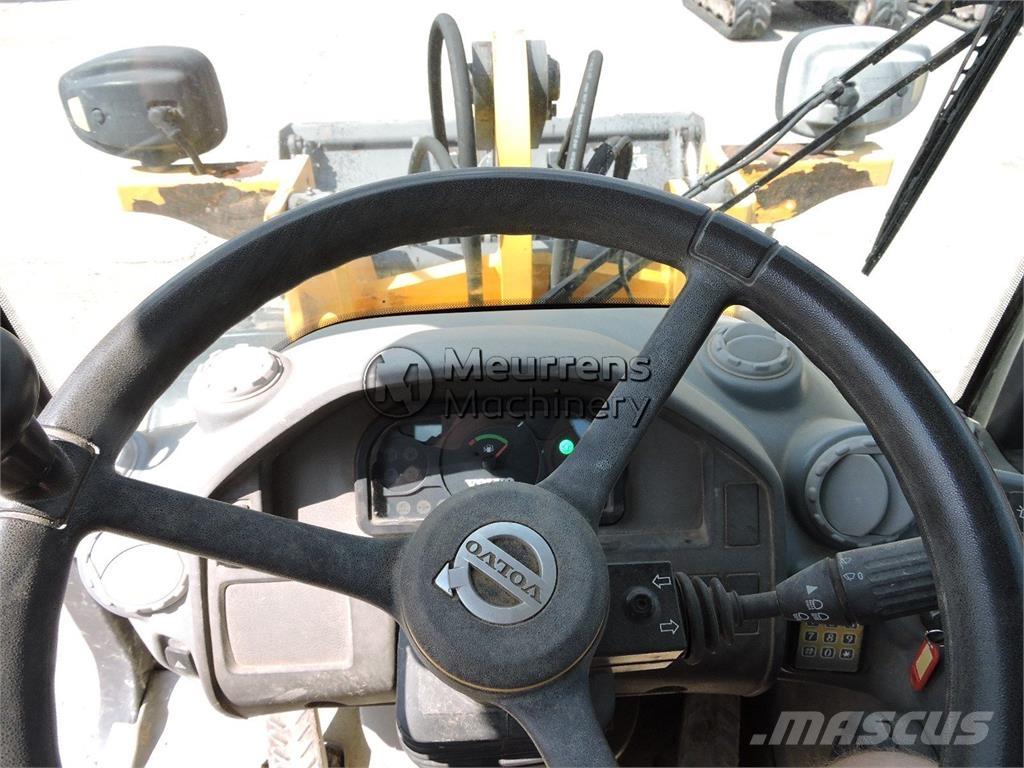 Volvo L25F + FORK Wheel loaders