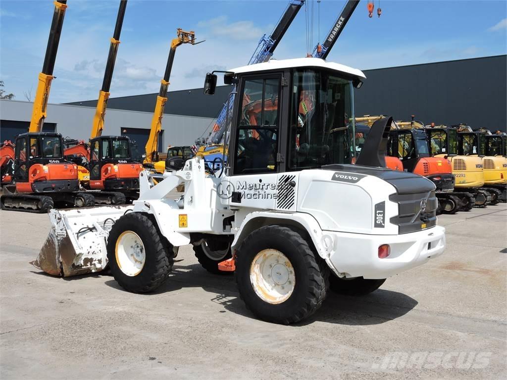 Volvo L30G + FORK Wheel loaders