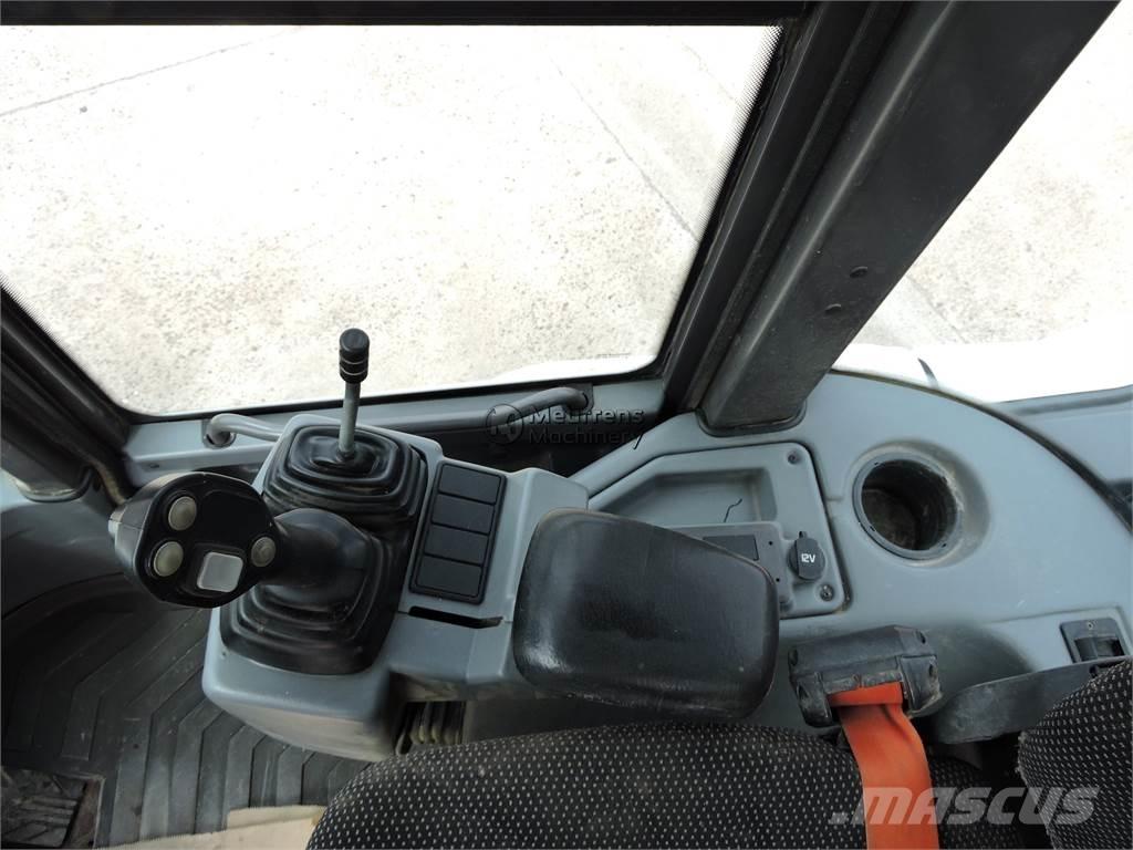 Volvo L30G + FORK Wheel loaders
