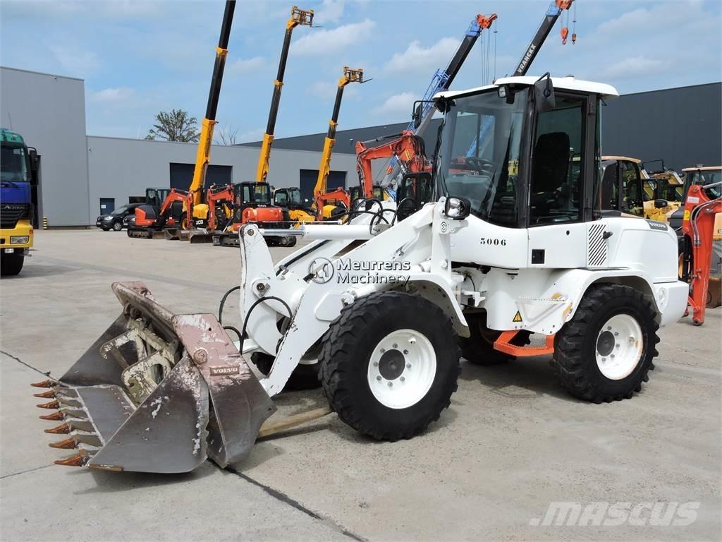 Volvo L30G + FORK Wheel loaders