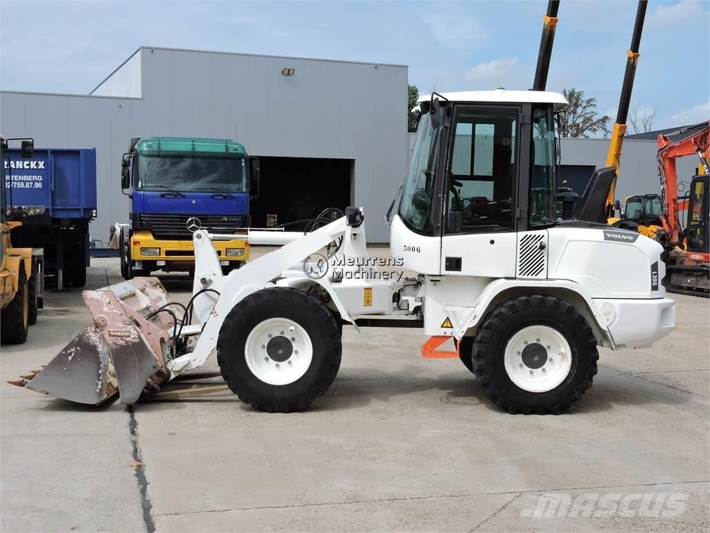 Volvo L30G + FORK Wheel loaders