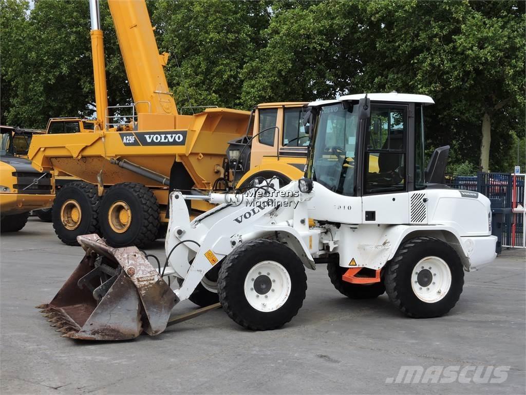 Volvo L30G + FORK Wheel loaders
