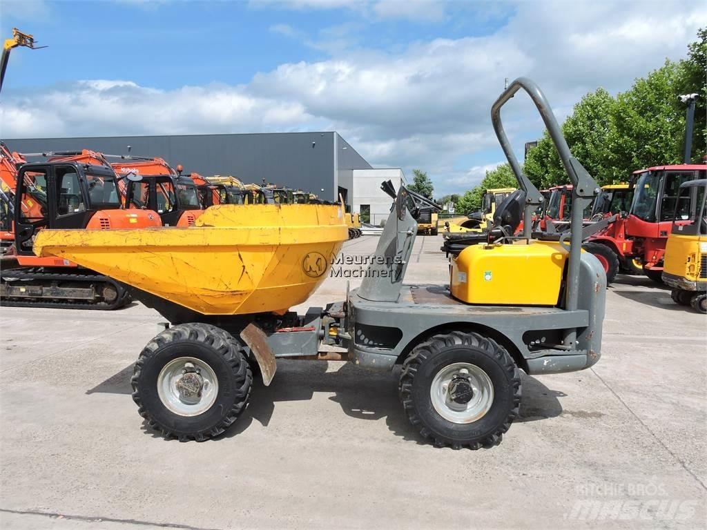 Wacker Neuson 4001 Articulated Dump Trucks (ADTs)
