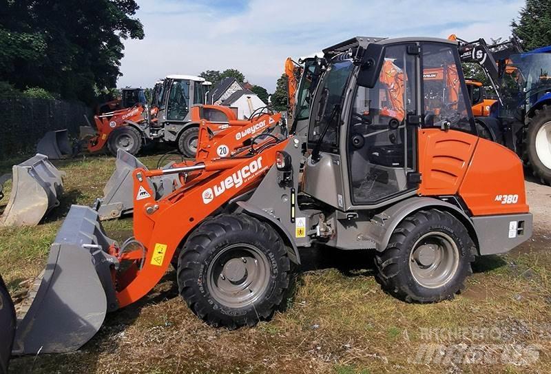 Weycor AR 380 Wheel loaders