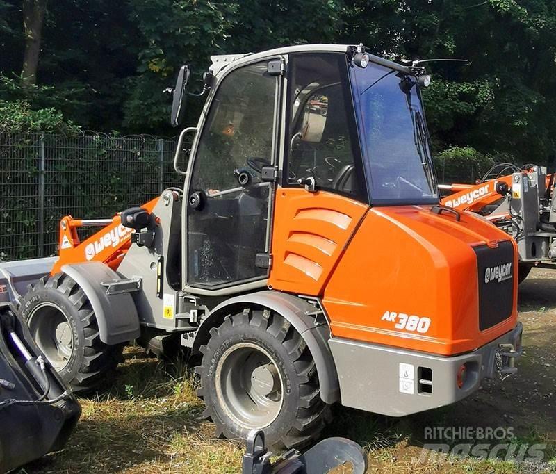 Weycor AR 380 Wheel loaders