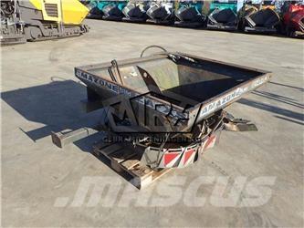 Amazone ZA-XS Spreaders