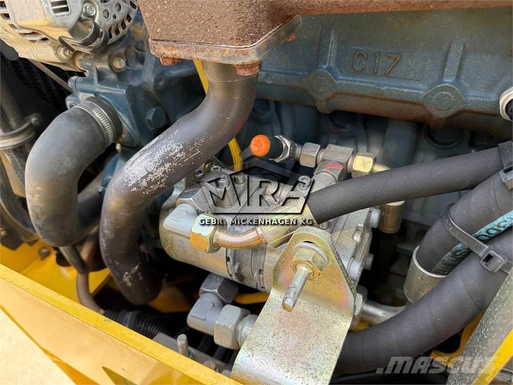 Bomag BW 100 AD-4 Twin drum rollers