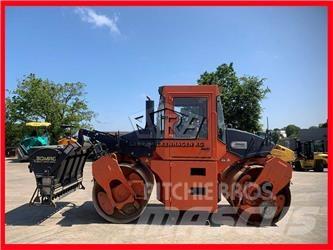 Bomag BW 174 AD Twin drum rollers