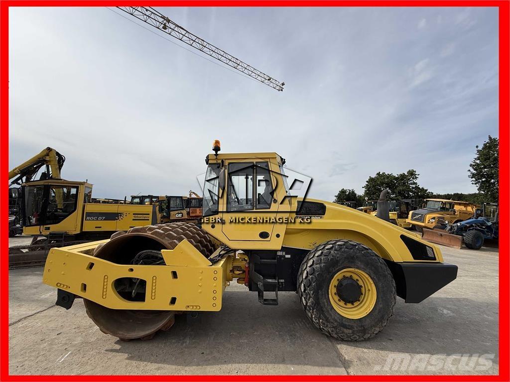 Bomag BW 219 PDH-4 Single drum rollers