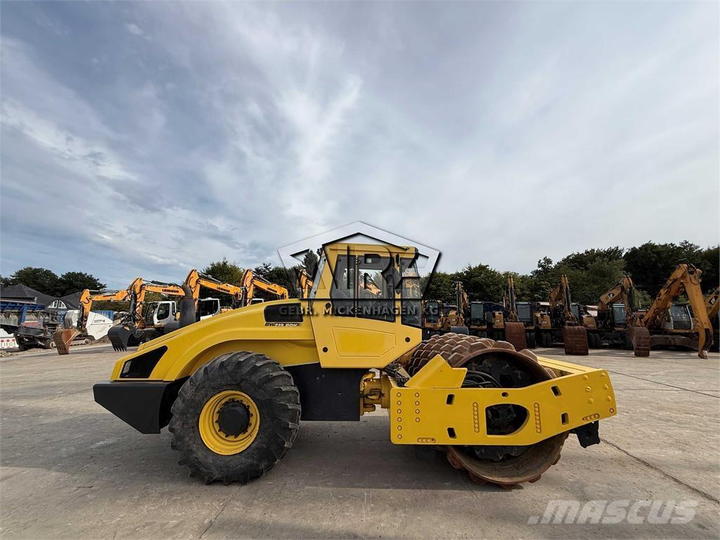 Bomag BW 219 PDH-4 Single drum rollers