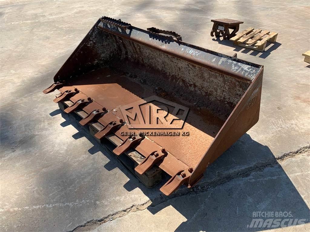 CAT 1580 mm / Buckets