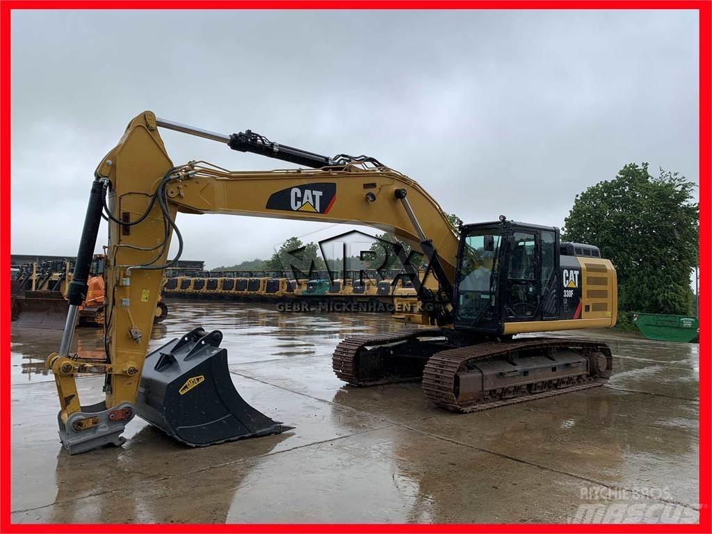 CAT 330F LN Crawler excavators