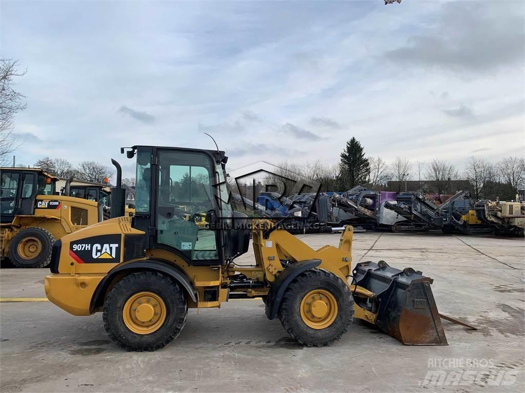 CAT 907H2 Wheel loaders